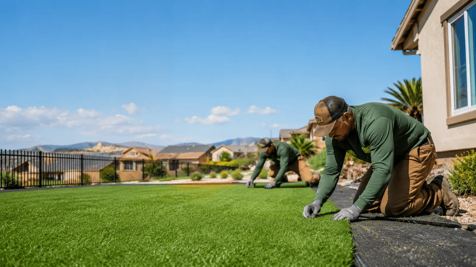 Pet Turf Installation in Oscoda, MI near me